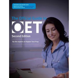 Official Guide to OET (Kaplan Test Prep)