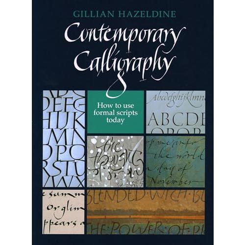 [A12293592]Contemporary Calligraphy: How to Use Fo...