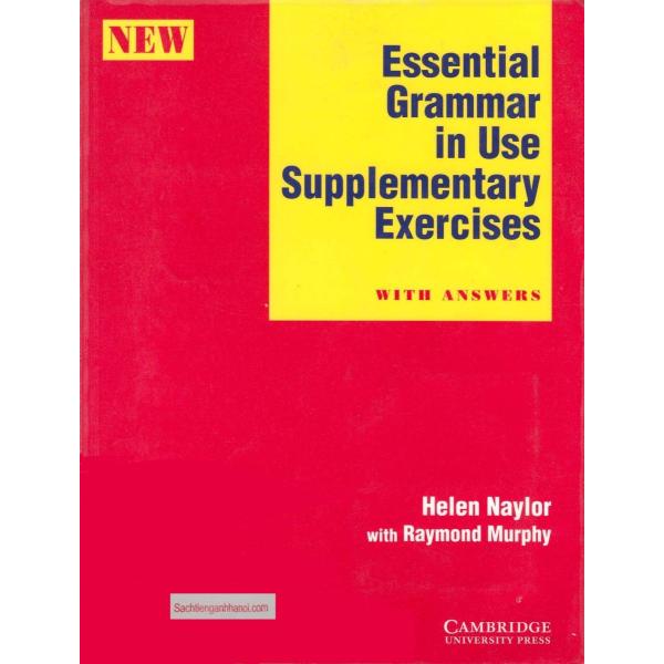 Essential Grammar in Use Supplementary Exercises: ...