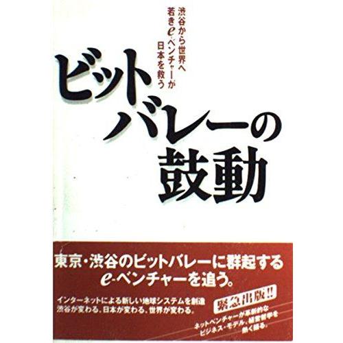 [A12295831]ビットバレーの鼓動