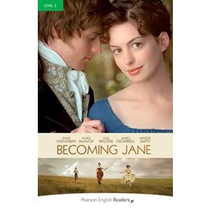 Becoming Jane (Penguin Readers (Graded Readers))