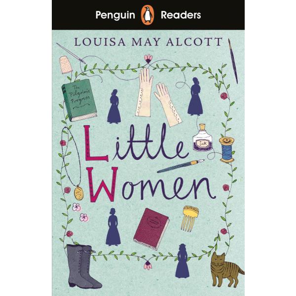 Penguin Readers Level 1: Little Women (ELT Graded ...