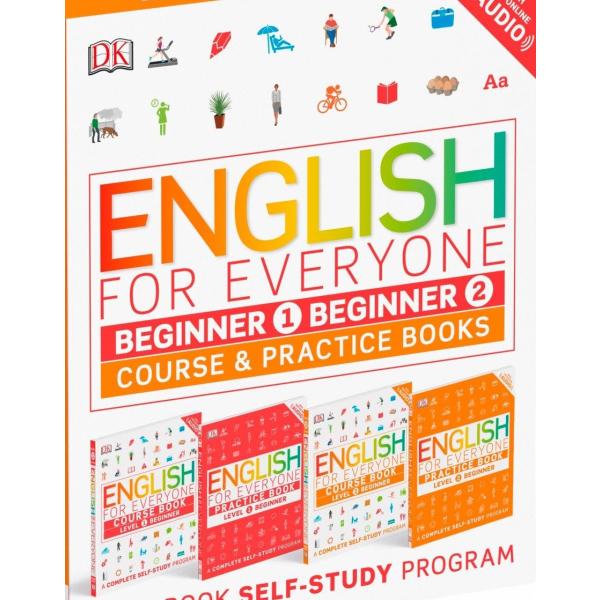 English for Everyone: Beginner Box Set: Course and...