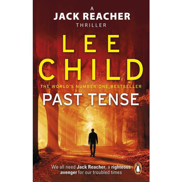 Past Tense: (Jack Reacher 23)