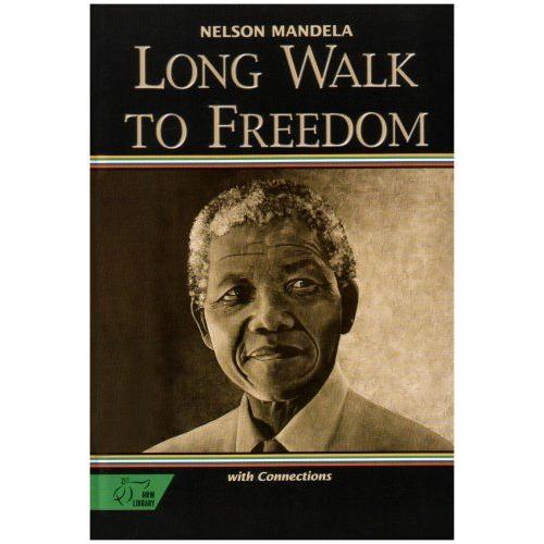 Long Walk to Freedom-the Autobiography of Nelson M...