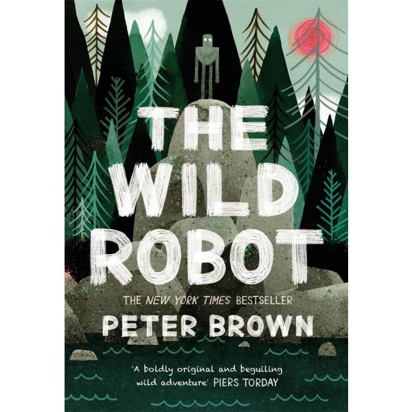 The Wild Robot: Now a major DreamWorks animation!