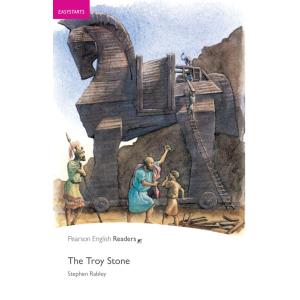 Penguin Readers: Easy Starters THE TROY STONE (Penguin Active R
