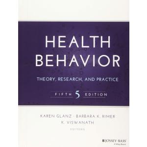 Health Behavior: Theory， Research， and Practice (Jossey-Bass Public Health)の商品画像