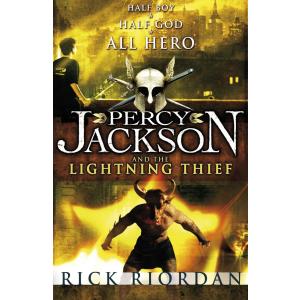 Percy Jackson and the Lightning Thief (Book 1)