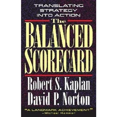 balanced scorecard