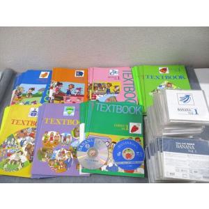 アルク Kiddy CAT 英語教室 B/Cコース TEXTBOOK/WORKBOOK 2011 計...