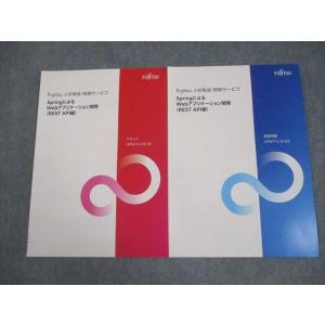 FUJITSU 人材育成・研修サービス SpringによるWebアプリケーション開発(REST AP...