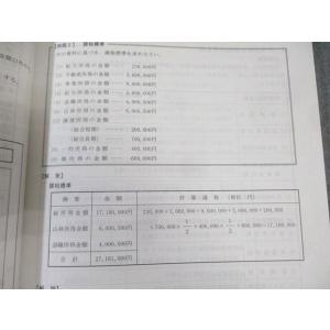 TAC 公認会計士 租税法 基本テキスト/トレ...の詳細画像4