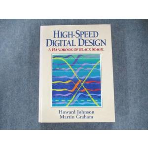 UP81-007 Prentice Hall High Speed Digital Design 1...