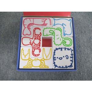 ベネッセ 3Dかいてんパズル 状態良品 202...の詳細画像1