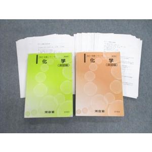 鉄緑会 高3 化学発展講座 テキスト 2019 寺田侑祐 ☆ 075R0D