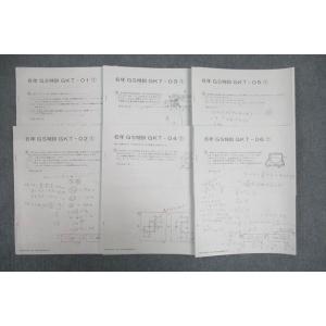 SAPIX 小6 算数 ニューイヤーサピックス NYX-01〜04-1 テスト計4回分