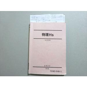 駿台 物理総合研究 -発展問題の完全攻略・夏/冬編- テキスト 2024 夏期