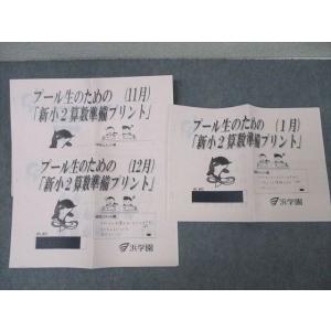 浜学園 プール生のための「新小2算数/国語準備プ...の商品画像