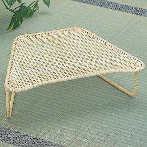 籐正座椅子 大 籐家具 藤 ラタン家具 ラタン 椅子