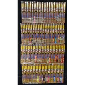 名探偵コナン 1〜108巻　　青山剛昌