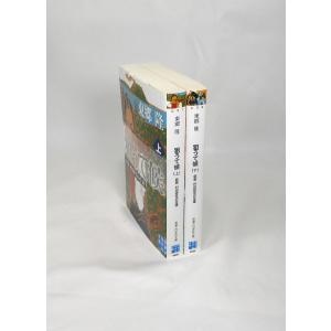 七剣下天山 上下 梁羽生 土屋文子 文庫 全巻 セット 全巻、表紙