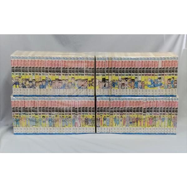 こちら葛飾区亀有公園前派出所　全201巻　200巻は特装版　全巻セット　秋本 治　全巻、表紙アルコー...