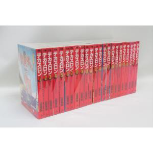 デカスロン 全23巻 山田 芳裕 マーケットプレイス コミックセット 全巻