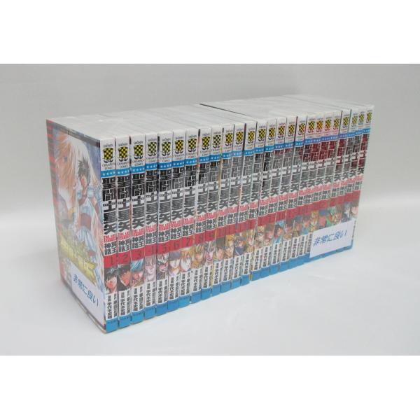 美品 聖闘士星矢 全巻 セット THE LOST CANVAS 冥王神話 全25巻 車田 正美 全巻...