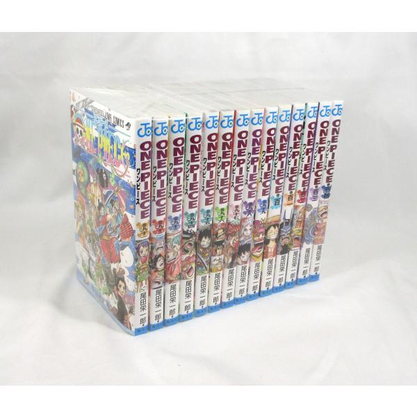 ワンピース ONE PIECE EP10 セット 91巻−104巻 ワノの国 尾田栄一郎 全巻、表紙...
