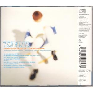 CD「T.M.Revolution/resto...の詳細画像1