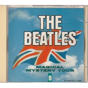 CD「THE BEATLES ／ MAGICAL MYSTERY TOUR」　〜送料無料｜bookujiran