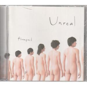 CD「flumpool／Unreal」　〜送料無料｜bookujiran