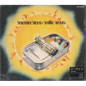 CD「beastie boys ／ hello nasty」 : くじらん古書店 - 通販 - Yahoo