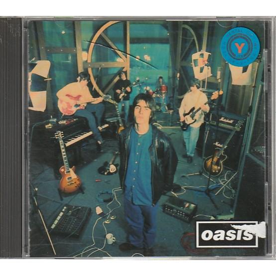 CD「oasis ／ supersonic」