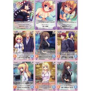 ブシロード ChaosTCG カオス「真・恋姫†無双」36種セット