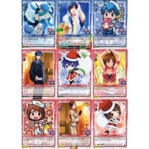 とらドラ　デッキ　パーツ　プレメモ ムービック プレシャスメモリーズ「とらドラ！」9種セット