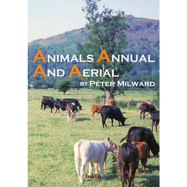 ANIMALS ANNUAL AND AERIAL／Peter Milward