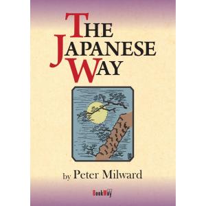 THE JAPANESE WAY／Peter Milward｜bookwayshop