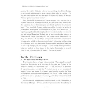 ISSUES OF THE ENGLISH R...の詳細画像5