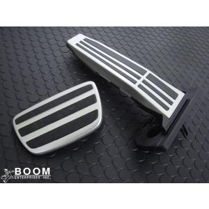 レクサス純正パーツ ブレーキペダルパッド/アクセルペダル セット 品番:47121-11010/78101-33070｜boom-enterprises-inc