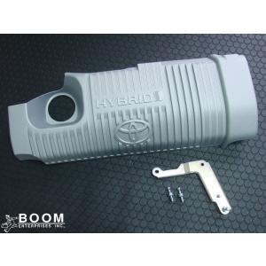 輸出仕様パーツ エンジンカバー トヨタ アクア NHP10系