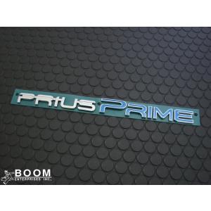 輸出仕様パーツ XLE エンブレム トヨタ プリウスPHV ZVW52 : BOOM