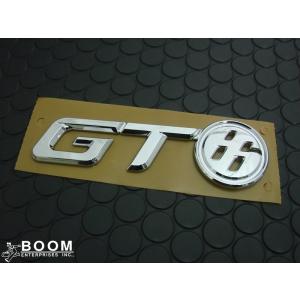 輸出仕様パーツ リア GT86 エンブレム トヨタ 86 ZN6系