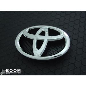 輸出仕様パーツ フロント トヨタマーク エンブレム クルーガー