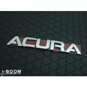 輸出仕様パーツ アキュラエンブレム 汎用エンブレム（縦20mm） : BOOM