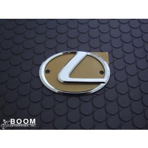 輸出仕様パーツ フロント レクサスマーク トヨタ アリスト 後期 16系