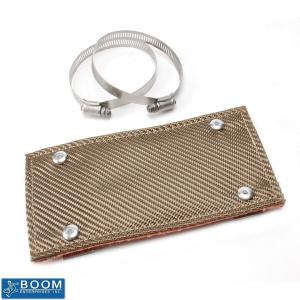 DEi 正規品 EXHAUST WRAP TITANIUM/エキゾーストラップ チタニウム
