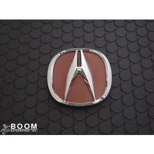 輸出仕様パーツ フロント アキュラマーク ホンダ レジェンド 前期 KA9