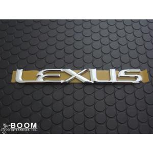 レクサス純正パーツ バイザーAssy 左右セット : BOOM ENTERPRISES